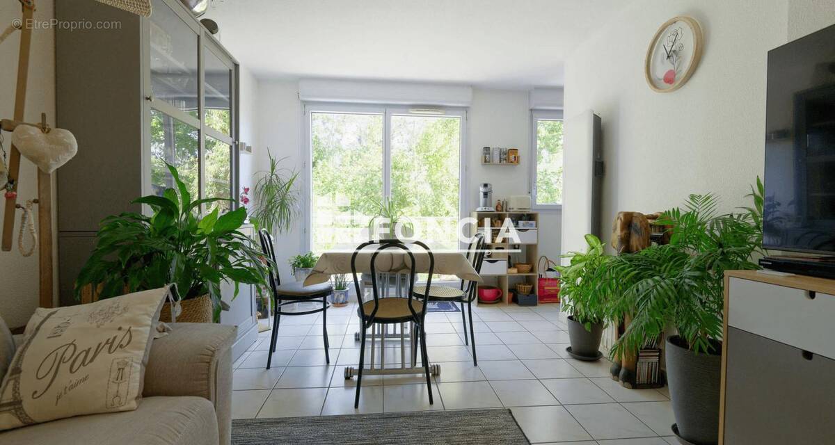 Appartement à LE MEE-SUR-SEINE