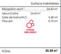 Appartement à BRUNOY