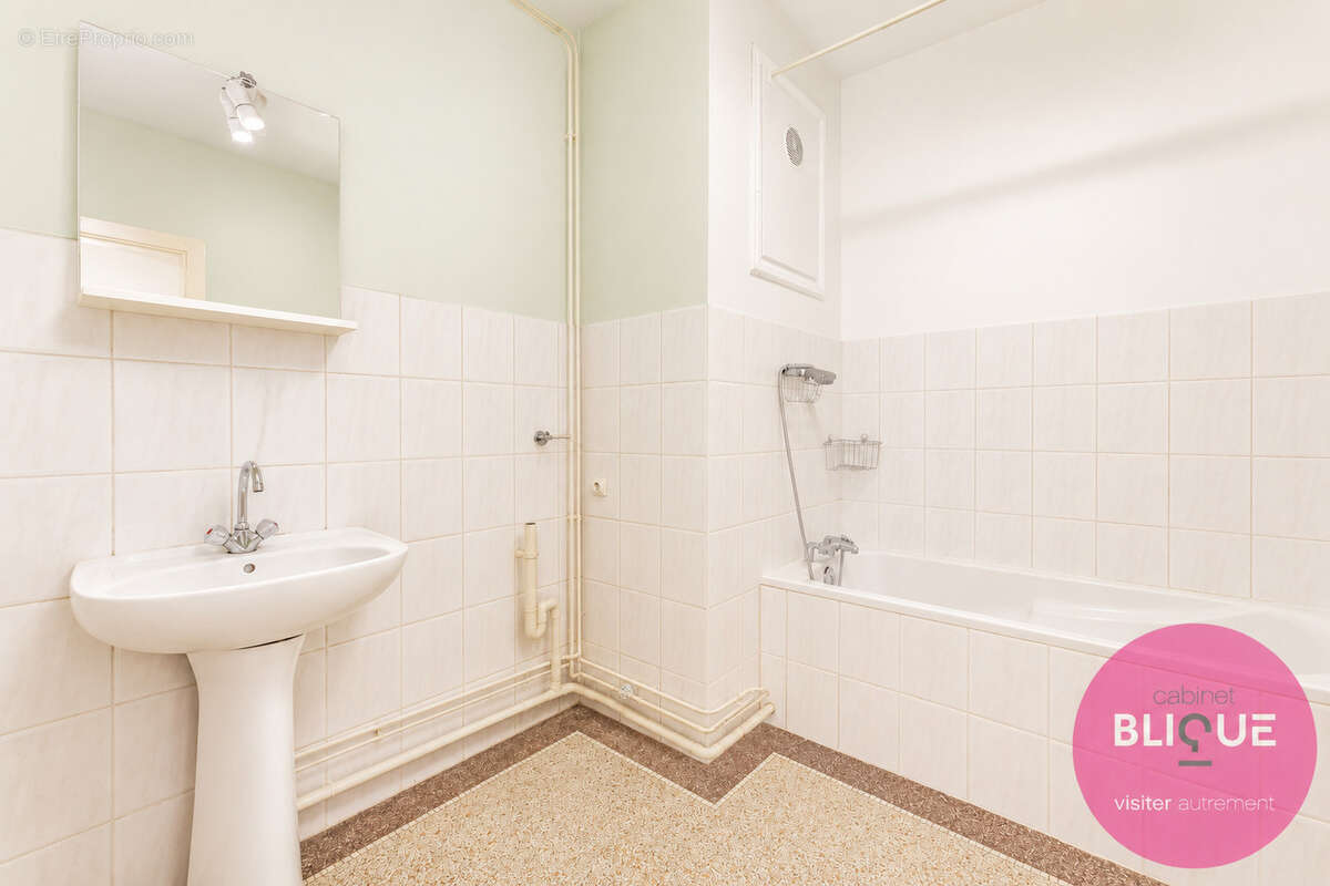 Appartement à NANCY