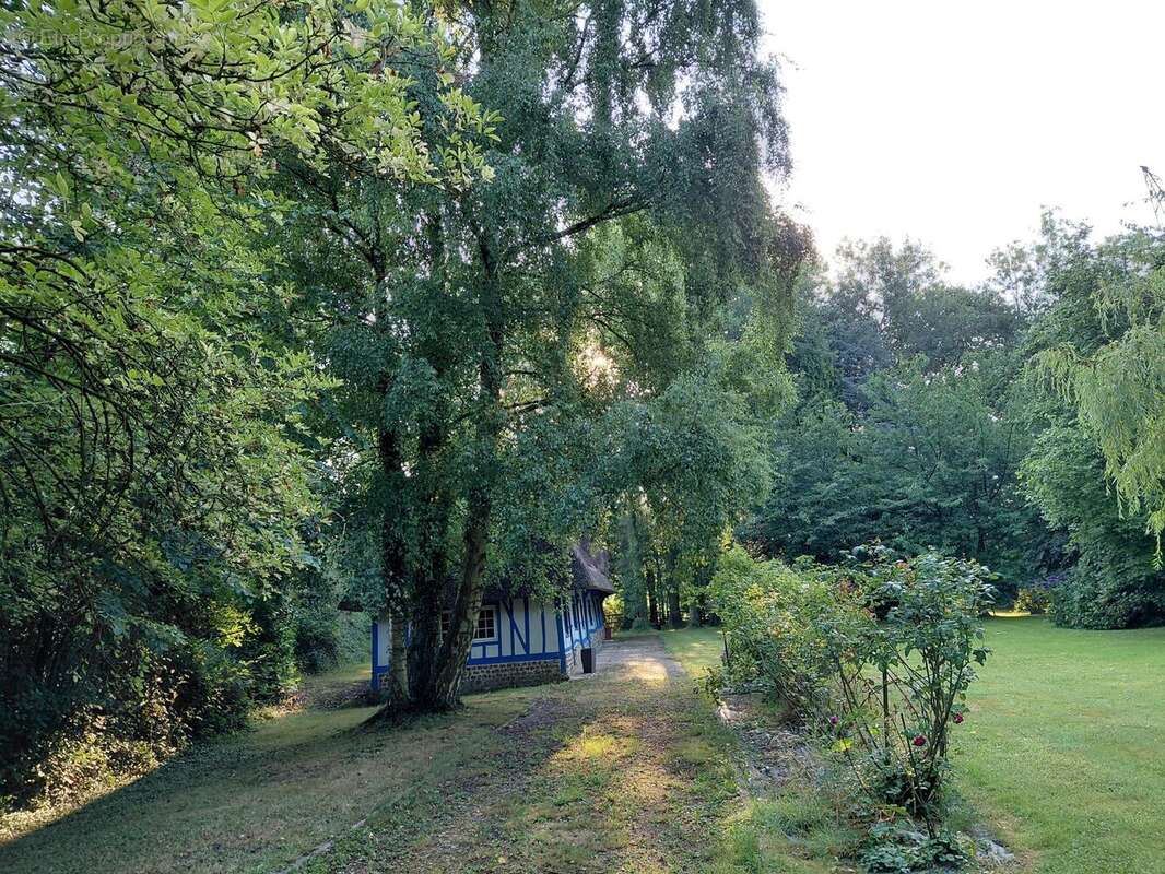Photo 2 - Maison à LIEUREY
