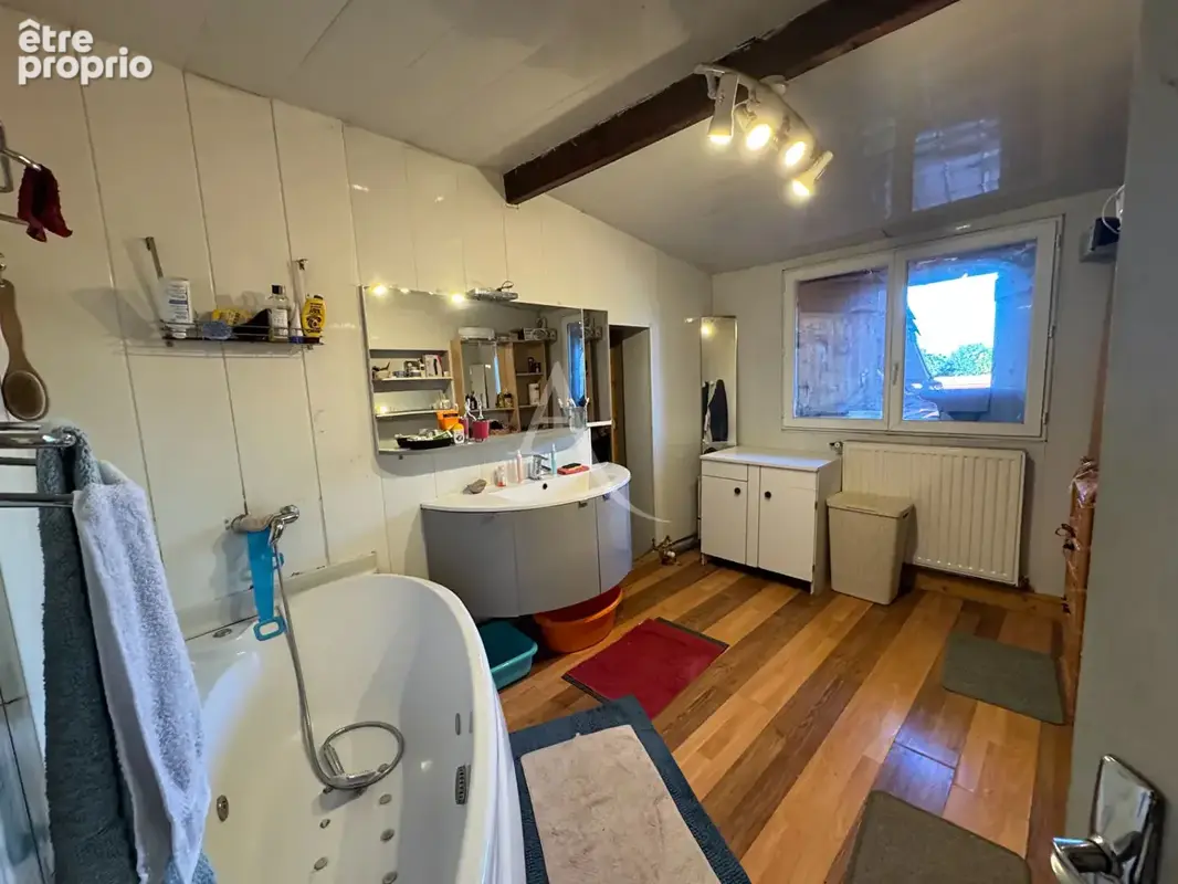 Labastide de Lévis . Maison de 415 m² - photo 13