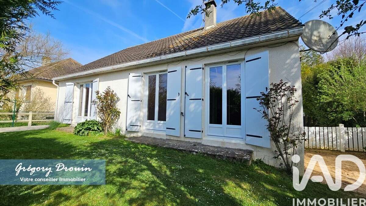 Photo 2 - Maison à PUISEAUX