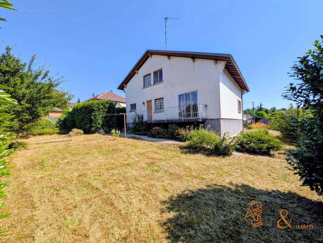 Maison 128 m² à Riedisheim  - photo 2