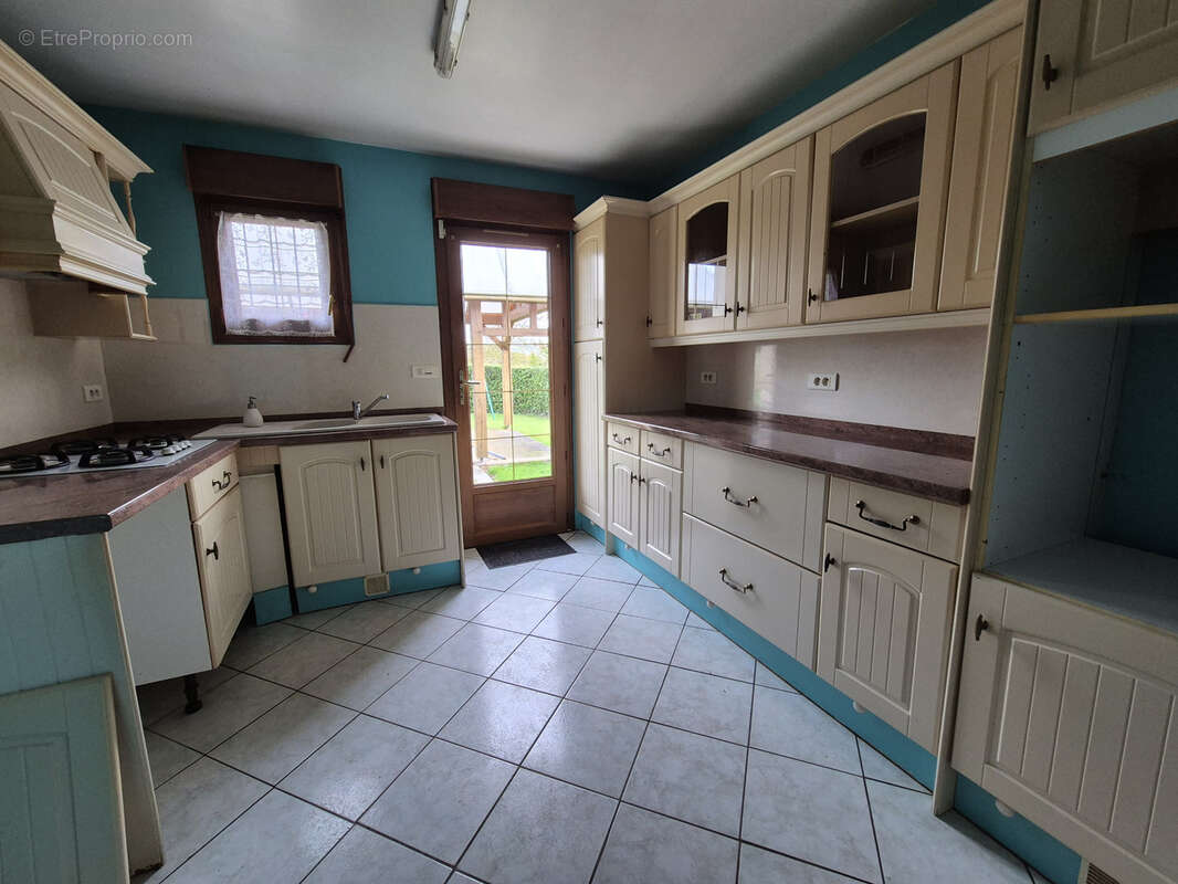 Maison à LES GRANDES-VENTES