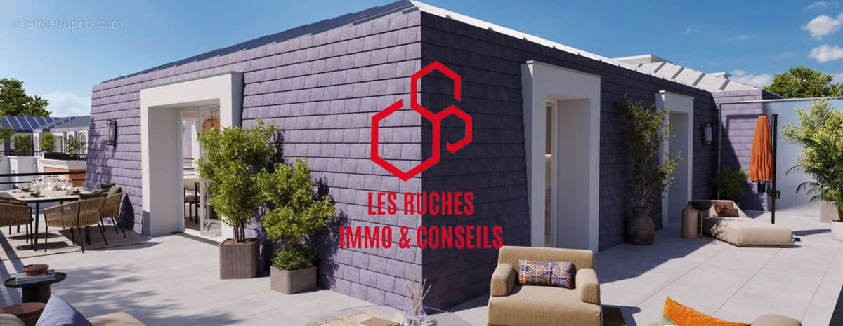 Appartement à LE PLESSIS-BOUCHARD