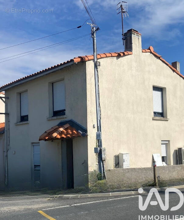Photo 1 - Appartement à MAISDON-SUR-SEVRE
