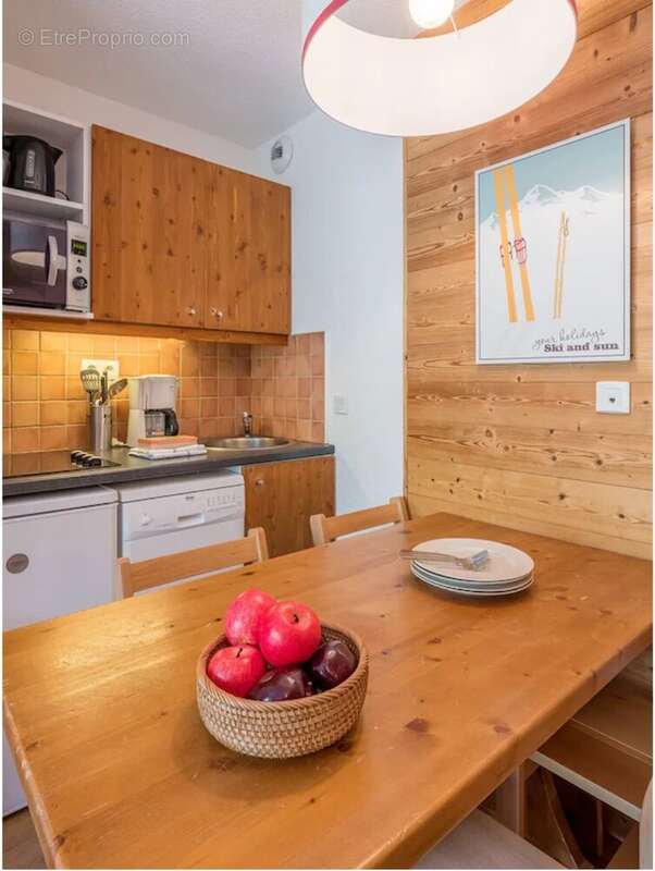 Appartement à LES ALLUES