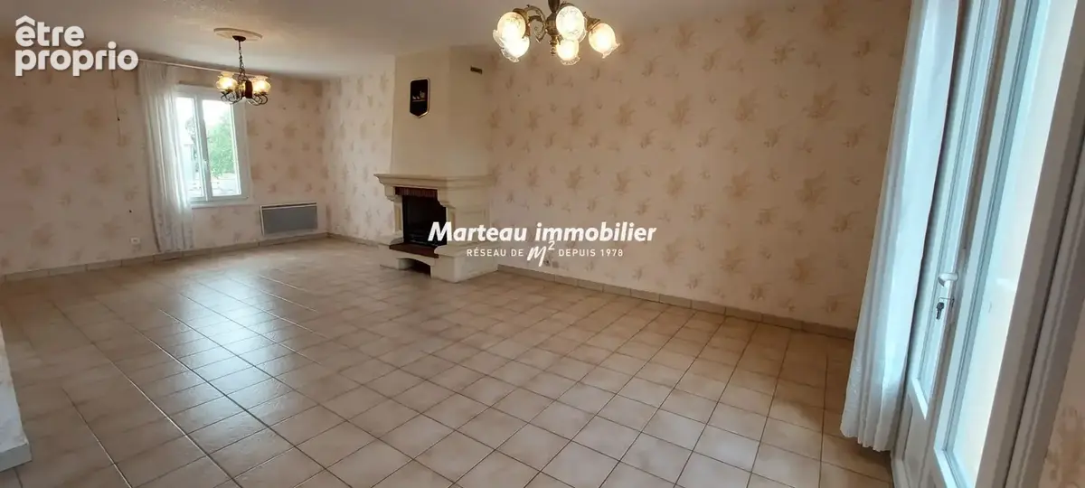 VIBRAYE : Maison  3 pièce(s) 78.33 m2 - photo 8