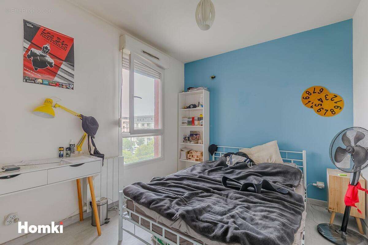 Appartement à VAULX-EN-VELIN