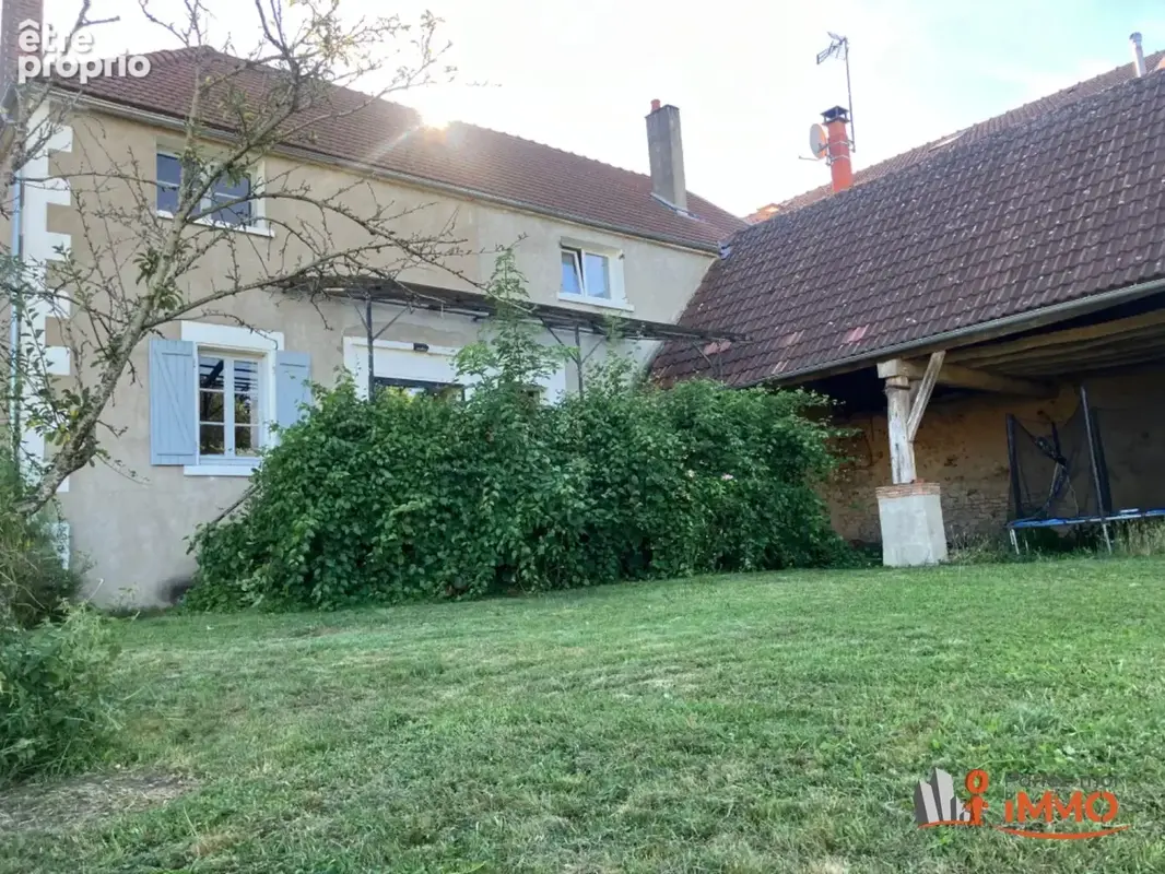 Maison à DAMPIERRE-SOUS-BOUHY
