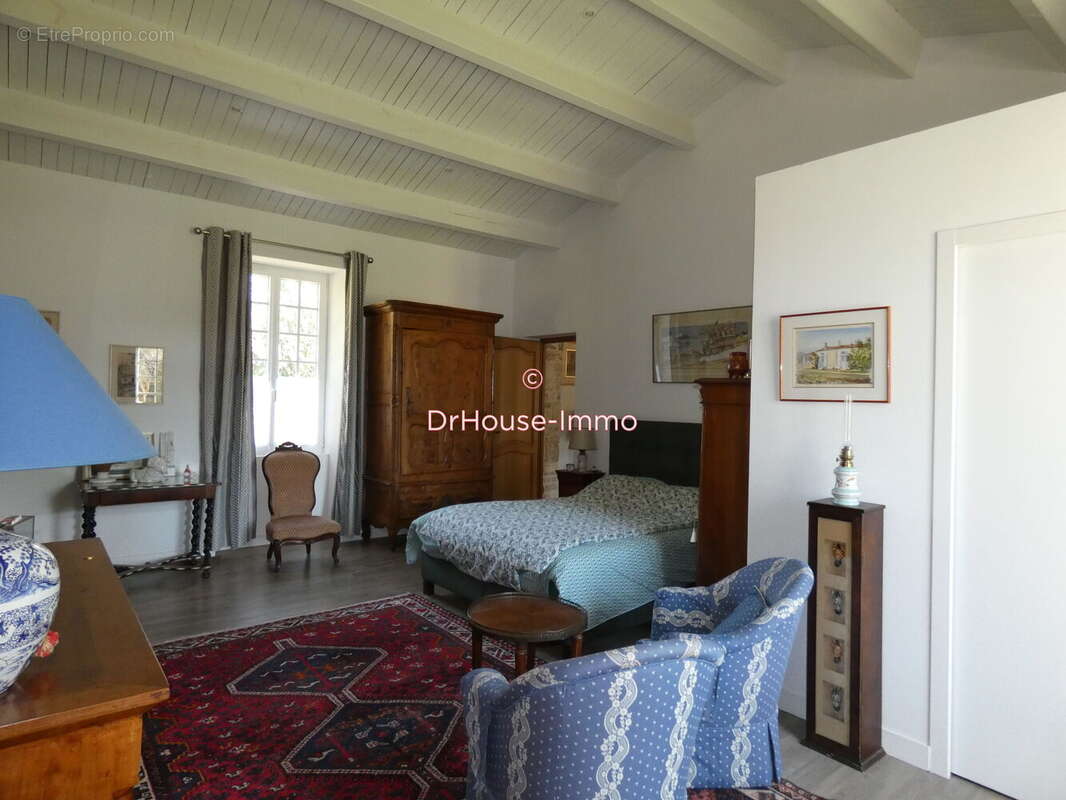 Maison à DOLUS-D'OLERON
