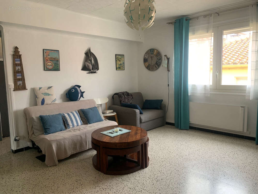Appartement à PORT-VENDRES