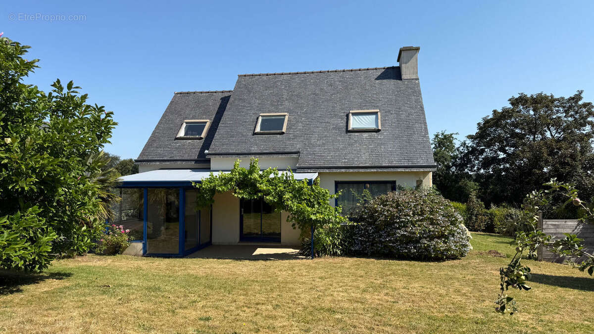 Maison 90 m2 - véranda - terrain de 1100m2 - GUILERS - photo 12