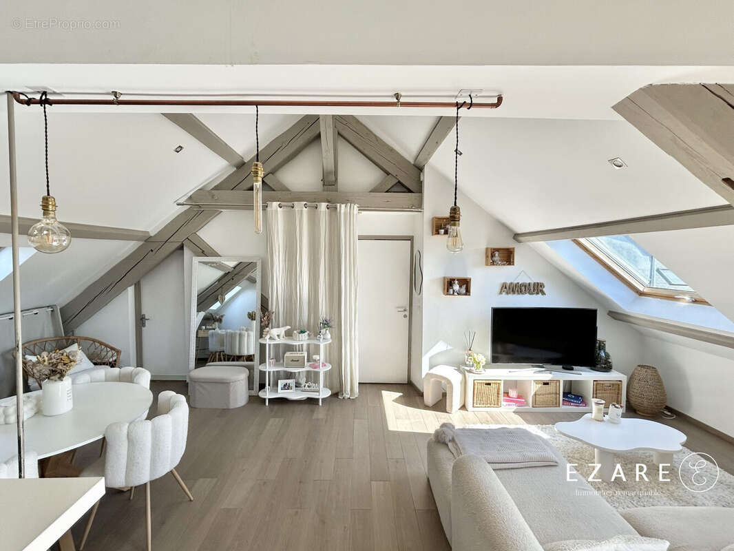 Appartement à DIJON