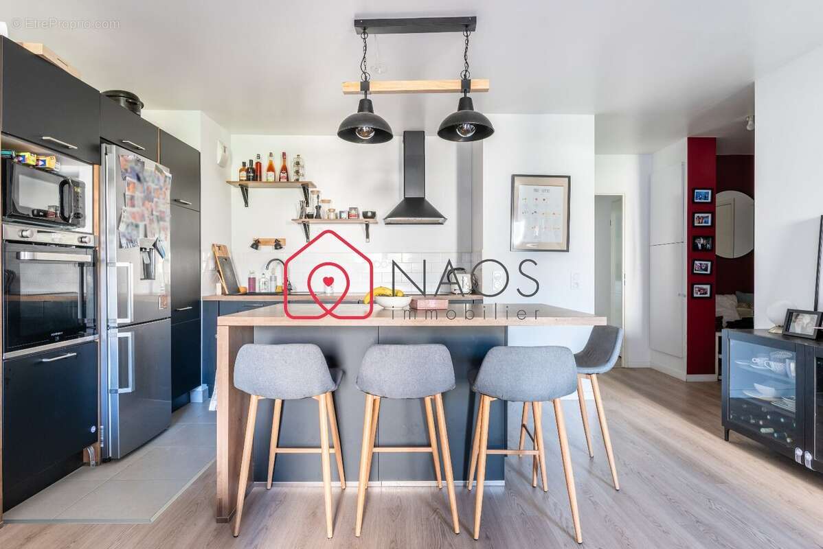 Appartement à CHATENAY-MALABRY