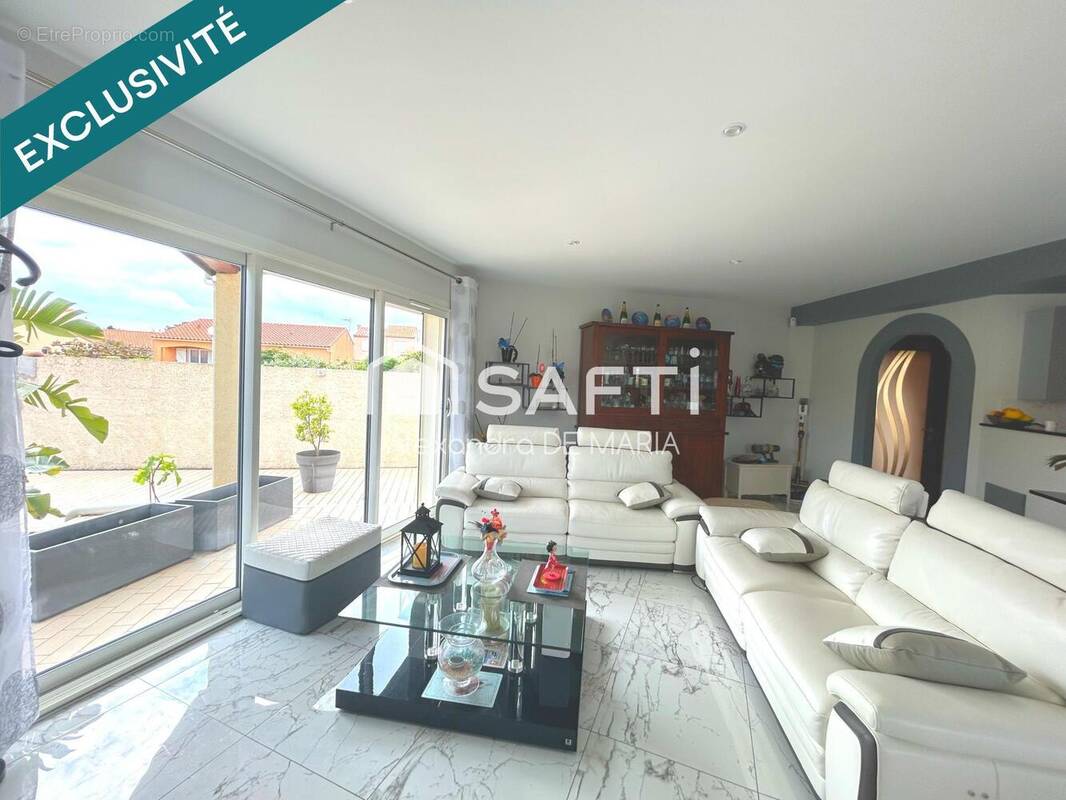 Photo 1 - Maison à LE BARCARES