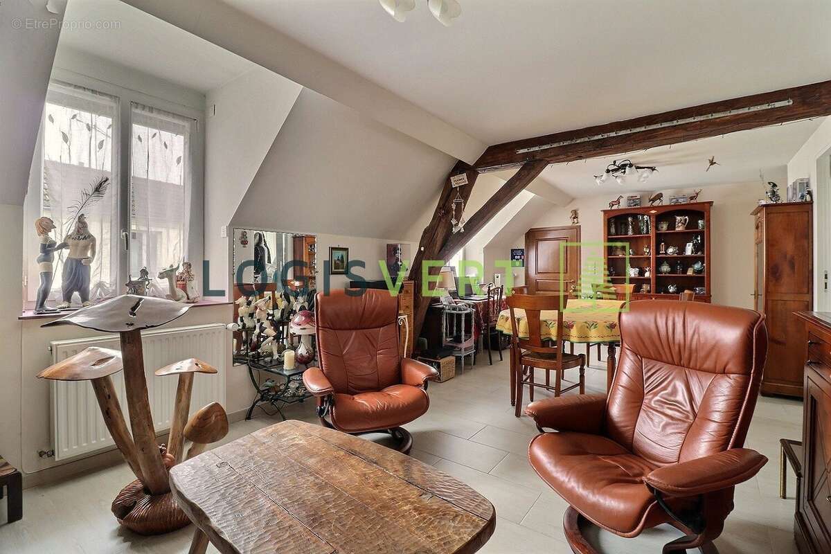 Appartement à BIEVRES