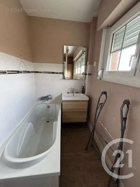 Maison à VERMAND