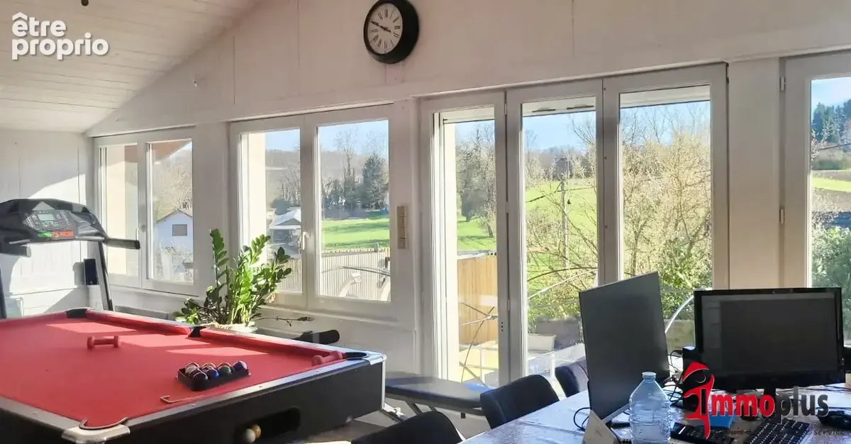 STEINBRUNN-LE-HAUT ! Maison avec piscine située au calme d'une impasse - photo 7