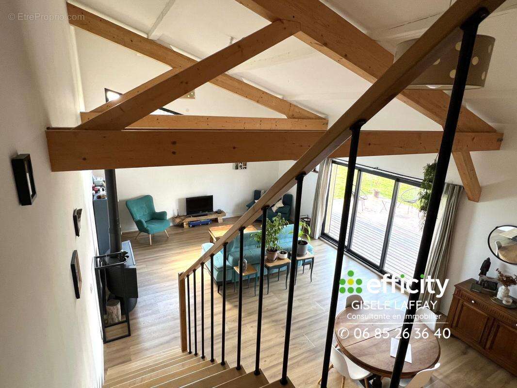 Maison à MONTBRISON