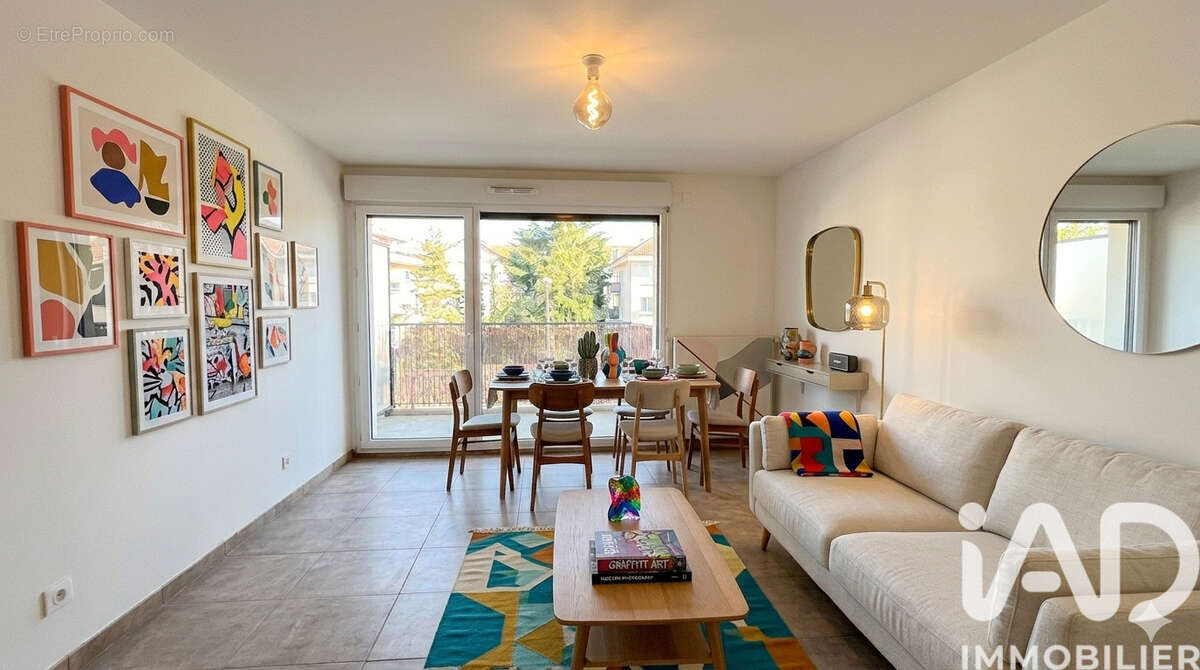 Photo 3 - Appartement à VILLE-LA-GRAND