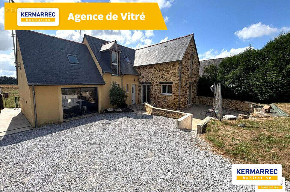 Maison à LE PERTRE