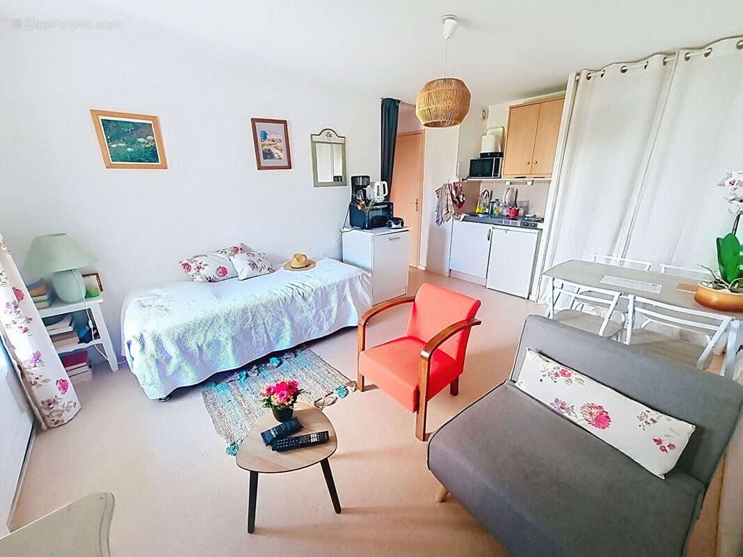 Appartement Le Hôme-Varaville 2 pièces avec Jardin - photo 9