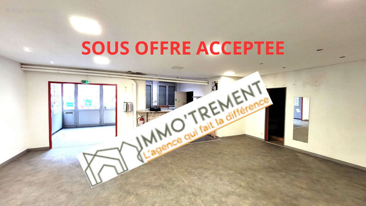 Appartement à SAINT-ETIENNE