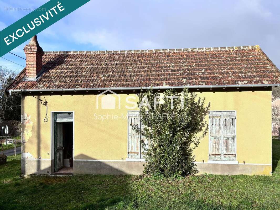 Photo 2 - Maison à COSNE-COURS-SUR-LOIRE