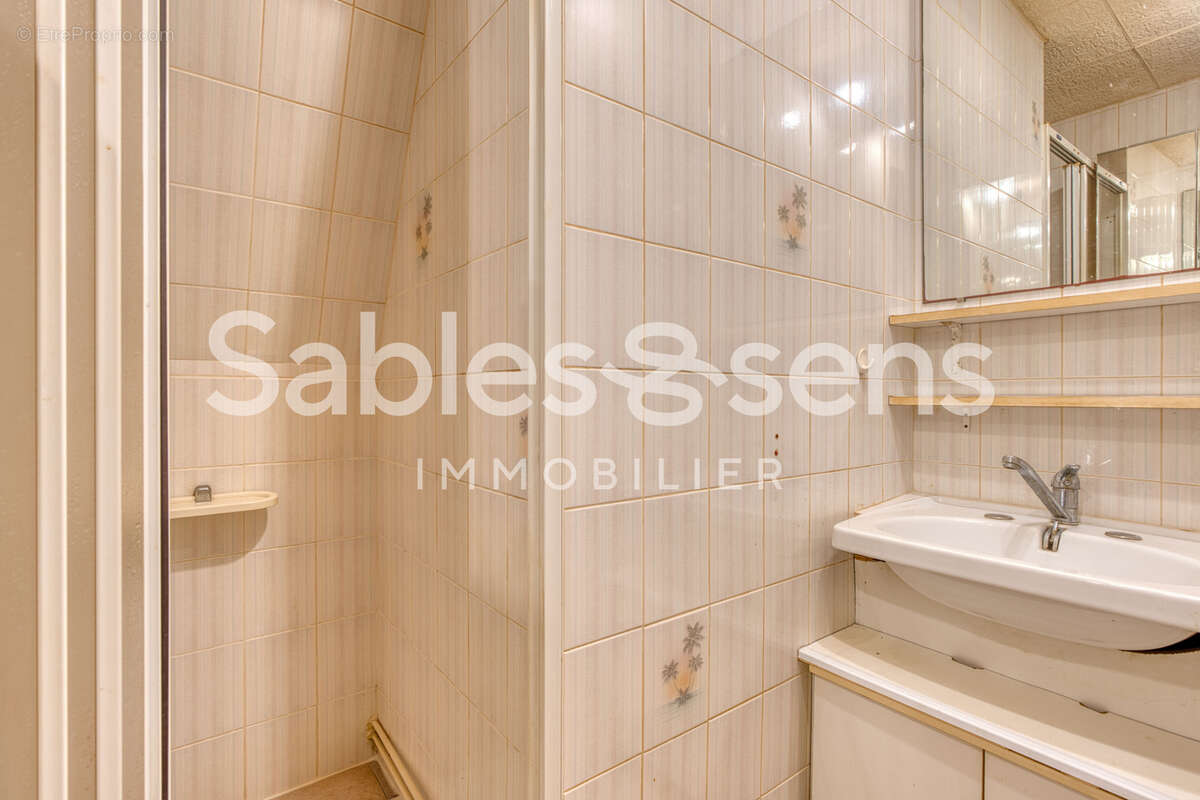 Appartement à LES SABLES-D'OLONNE