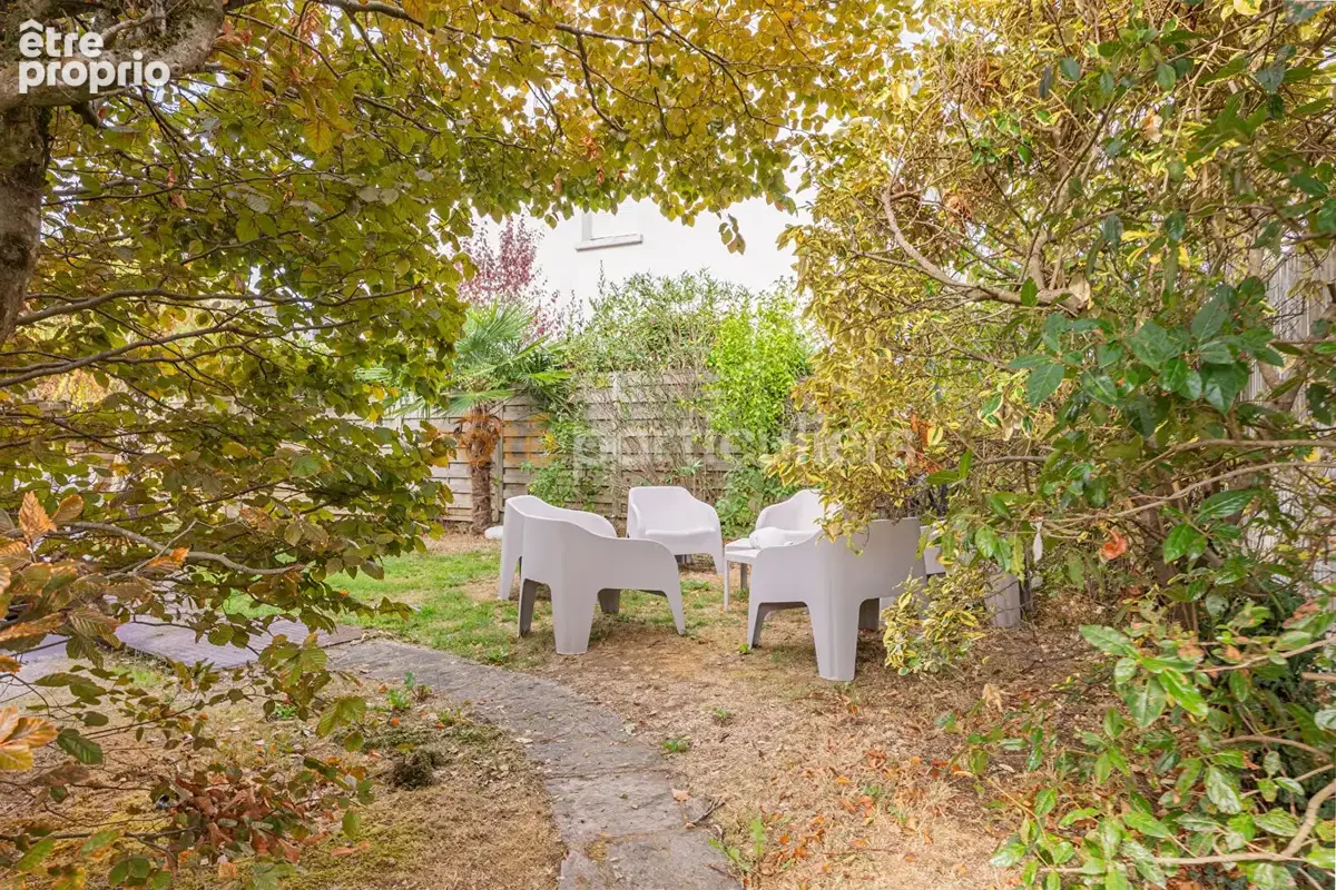 Photo Maison à Saint-Herblain au prix de 449 350€