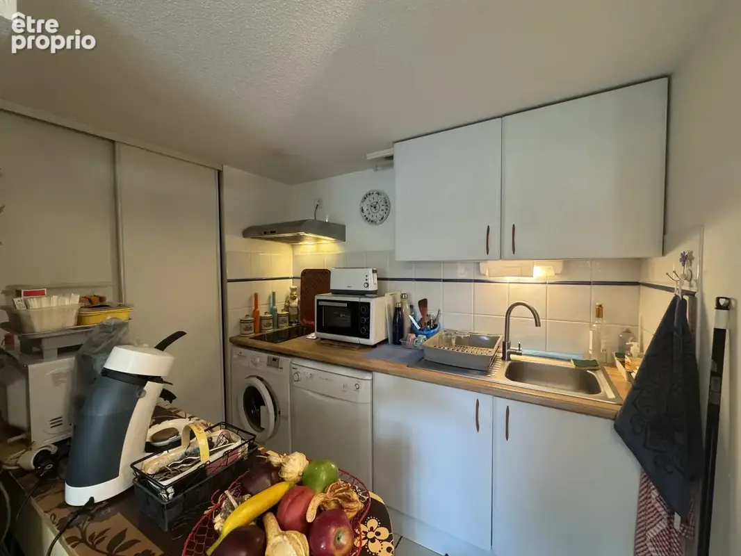 Appartement t2 de 42m2 - photo 6