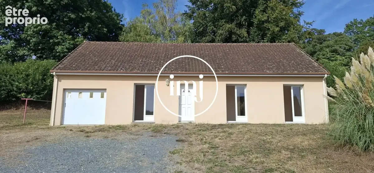 Maison 4 pièces 81 m² à vendre à Saint-Yrieix-La-Perche (87500) - photo 3