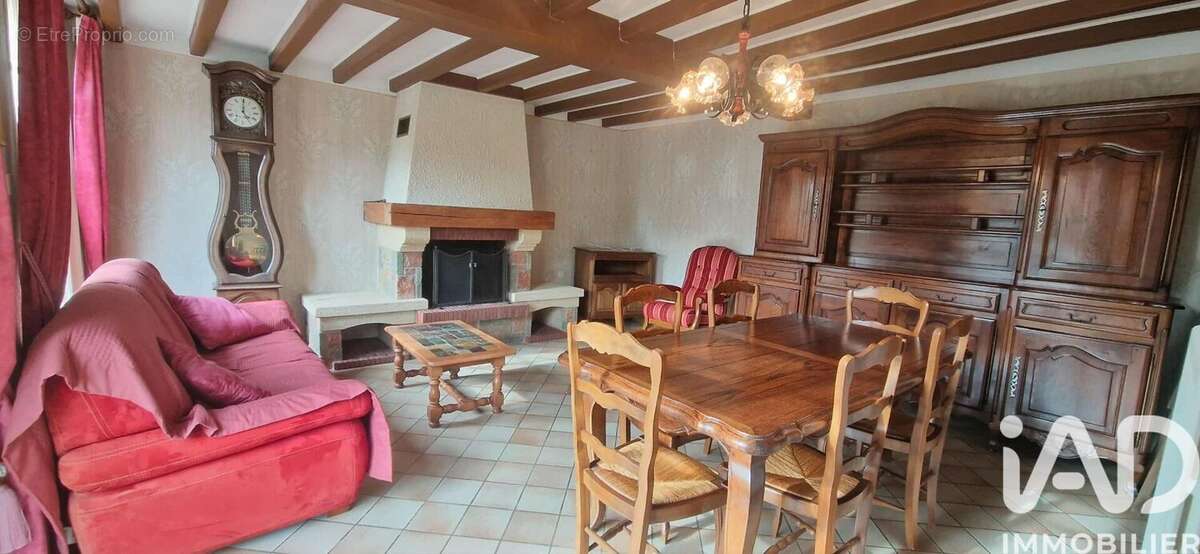 Photo 6 - Maison à OUTINES