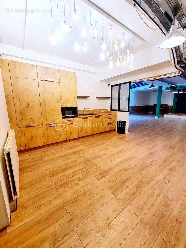 Commerce à LEVALLOIS-PERRET