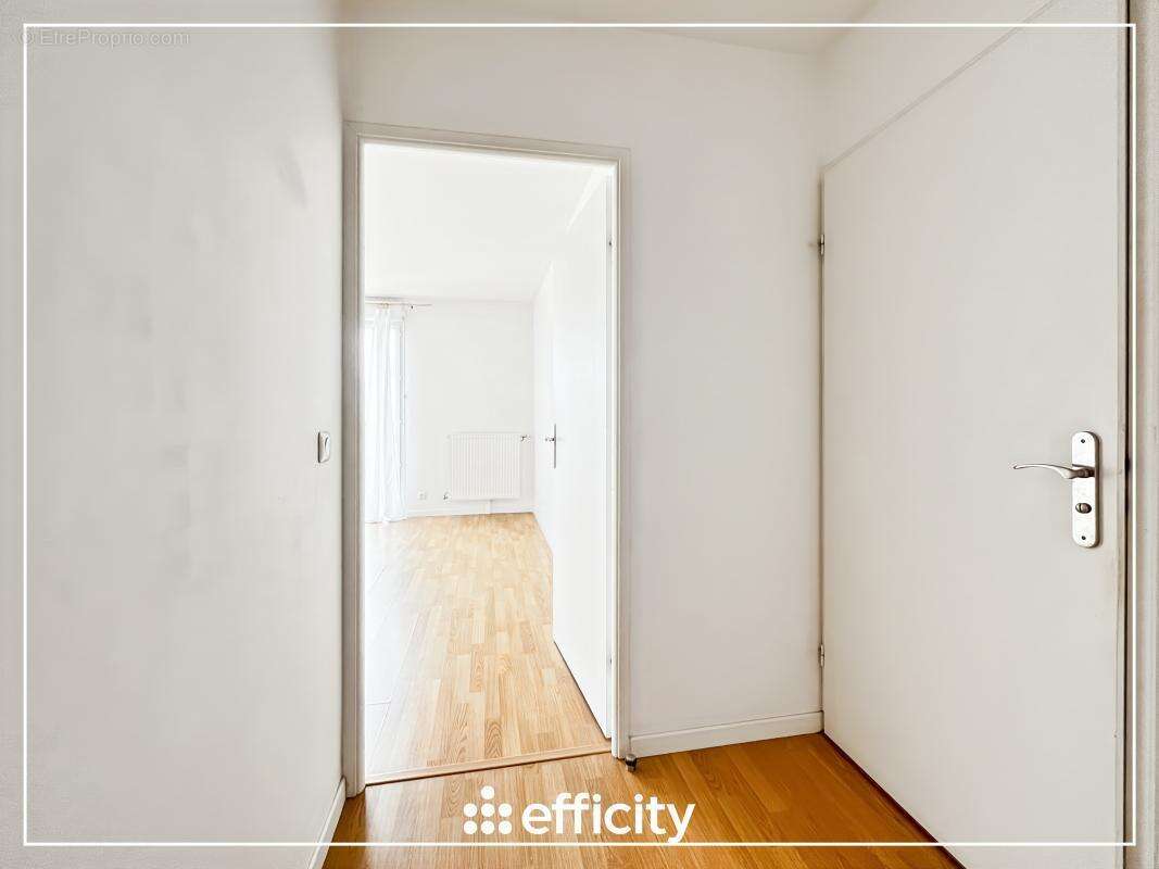 Appartement à LAGNY-SUR-MARNE