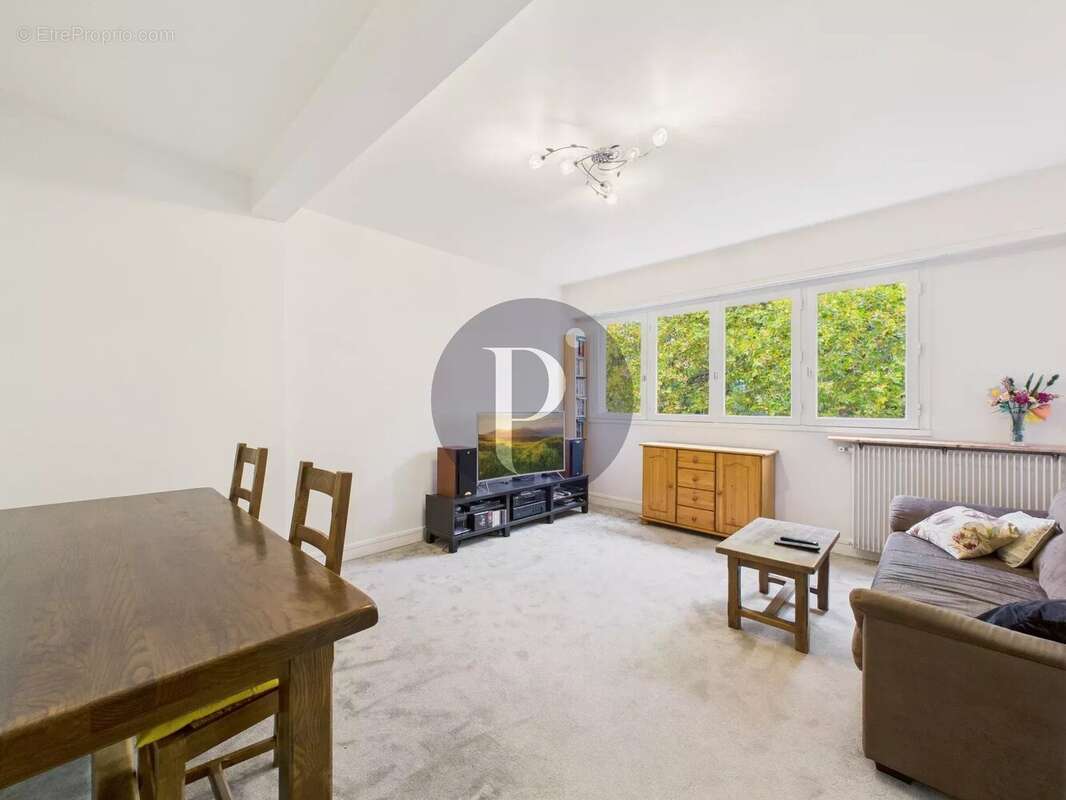 Appartement à CHATENAY-MALABRY