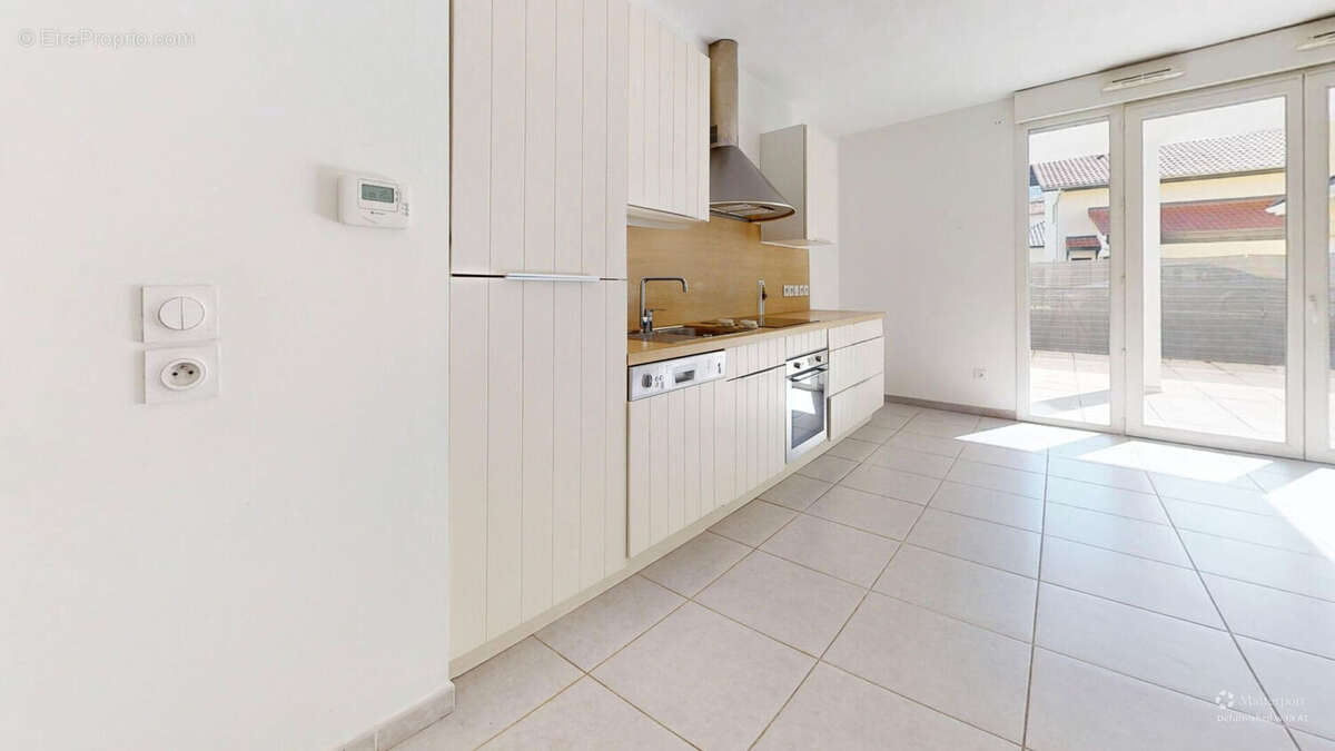 Appartement à PONTCHARRA