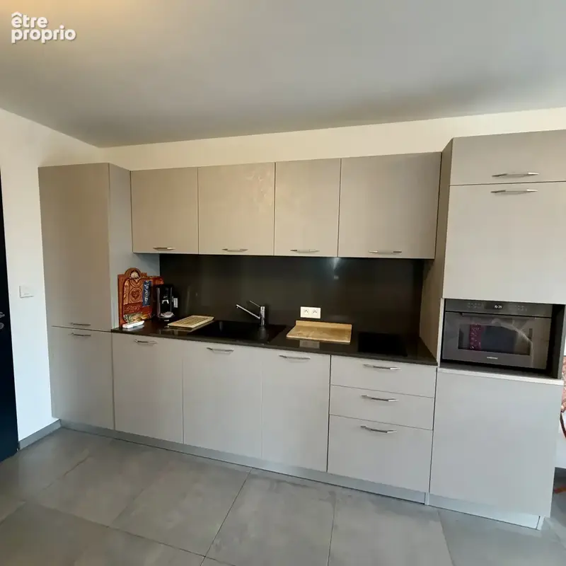 CALVI - Appartement trés récent 1 chambre - photo 5