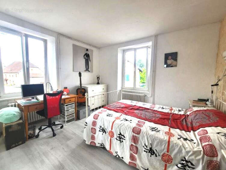 3 minutes centre ville Belfort Lumineux et agréable appartement F5 89 m2 - photo 14