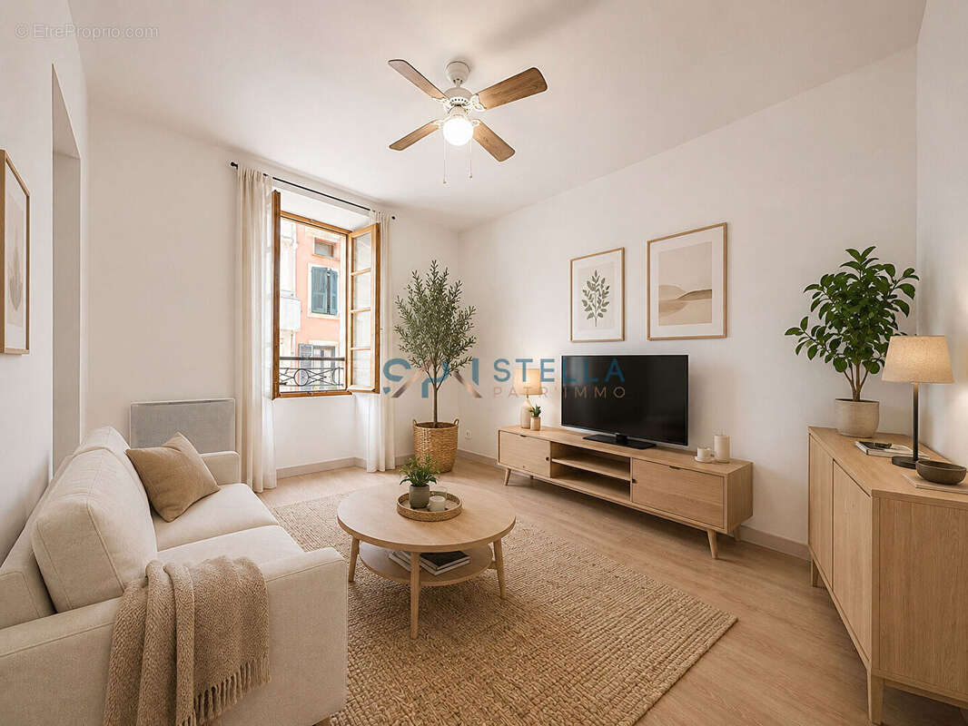 Appartement T2 au coeur de la vieille ville d'Ajaccio - Rue du Roi de Rome - photo 8