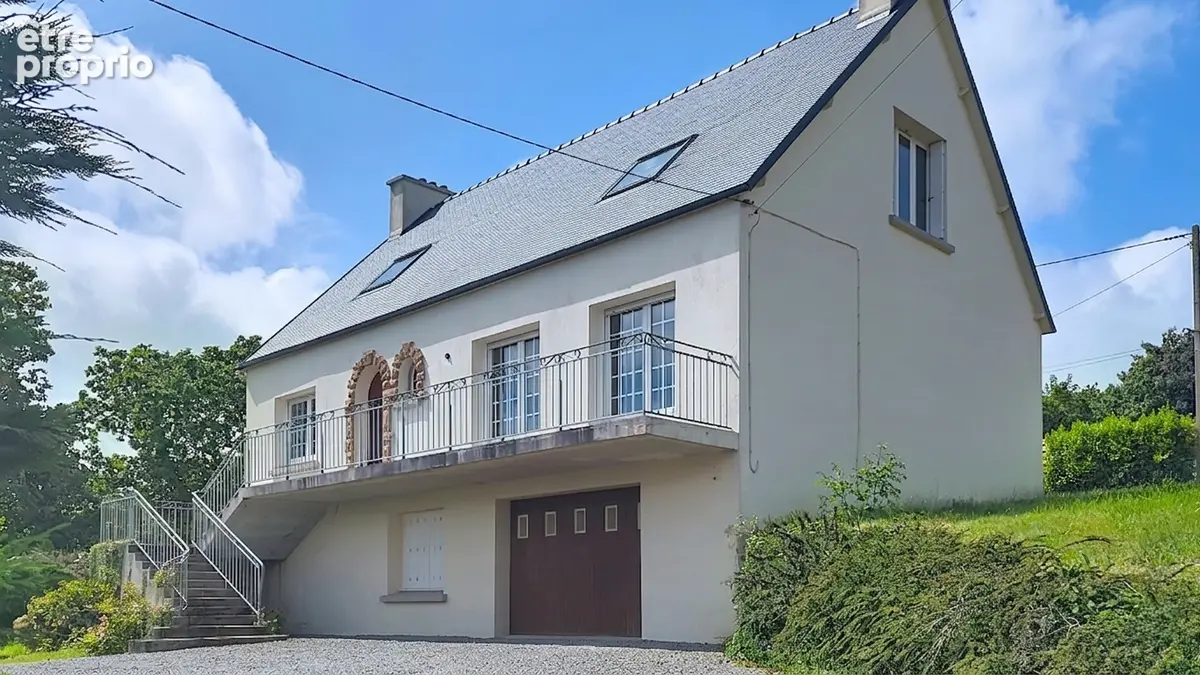 Maison 8 pièces à vendre à Loperhet - Exclusivité HABASQUE IMMOBILIER - photo 2