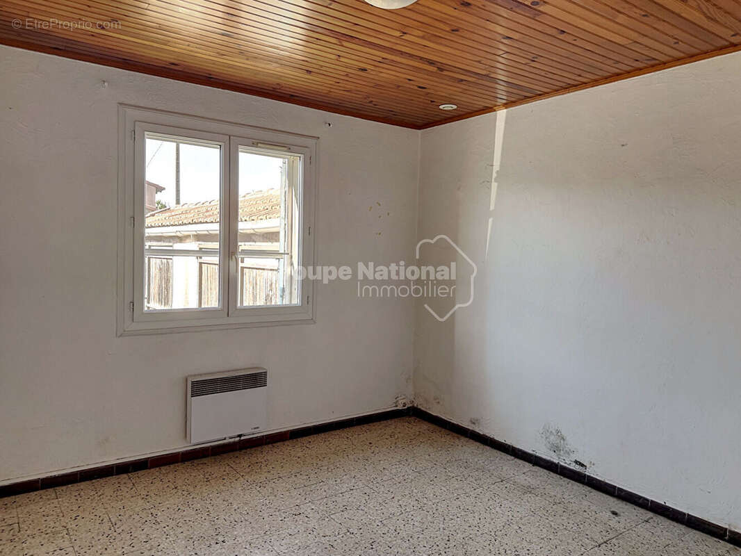 Maison à BERRE-L&#039;ETANG