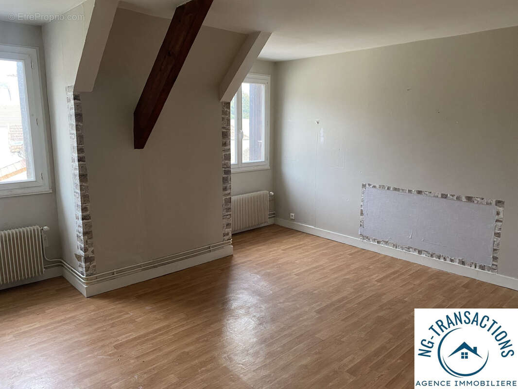 Appartement à AVALLON