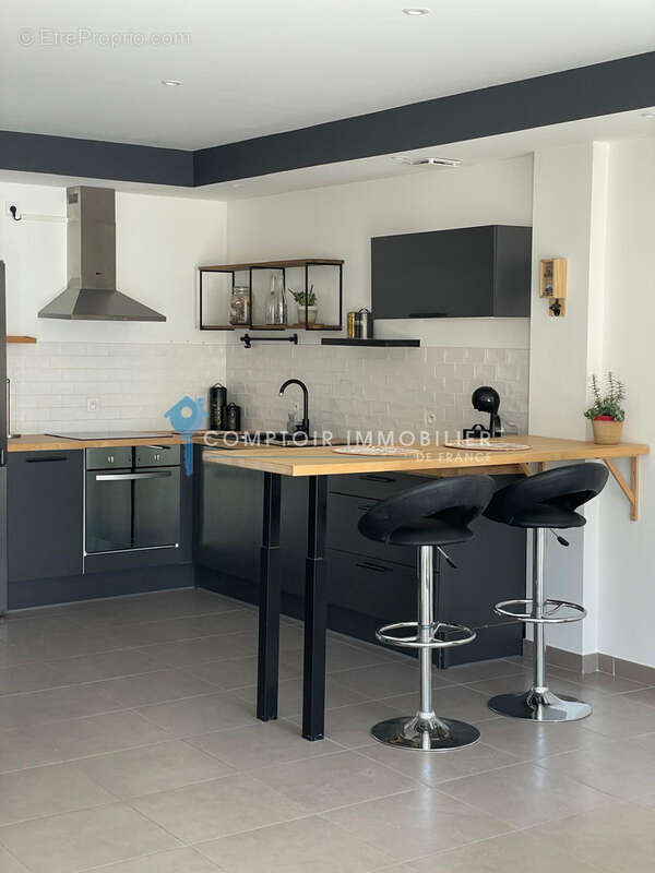 Appartement avec terrasse et garage à Vauvert - photo 6