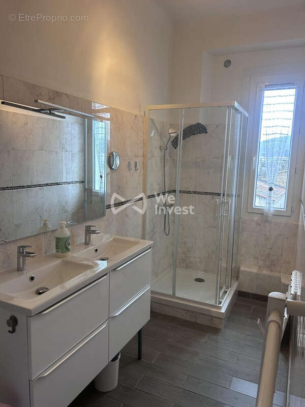 Appartement à BRIGNOLES