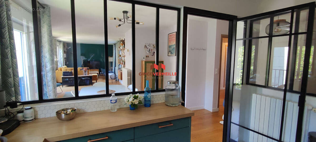 Appartement à LOUVECIENNES