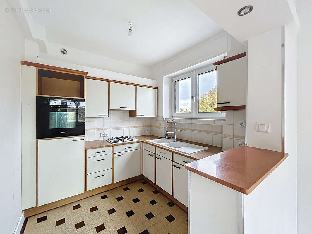 Appartement à THIONVILLE