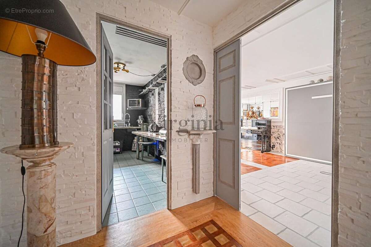 Appartement à MAISONS-ALFORT
