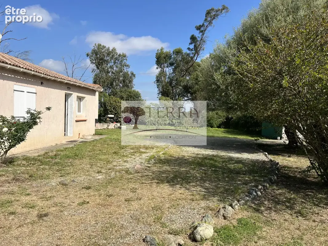 Villa f5/f6 de 190 m2 sur 2000 m2 plaine de prunelli di fiumorbo - photo 18